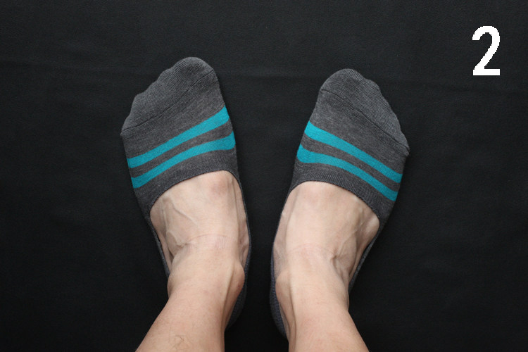Chaussettes - collants mouvement - Ref 759597 Image 9