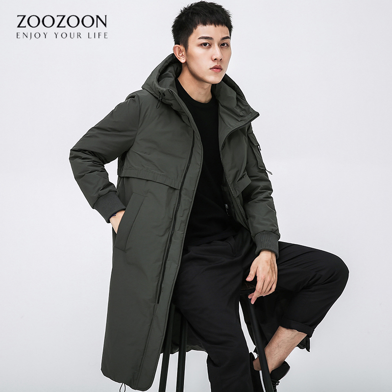 Blouson homme ZOOZOON en Polyester - Ref 3120283 Image 2