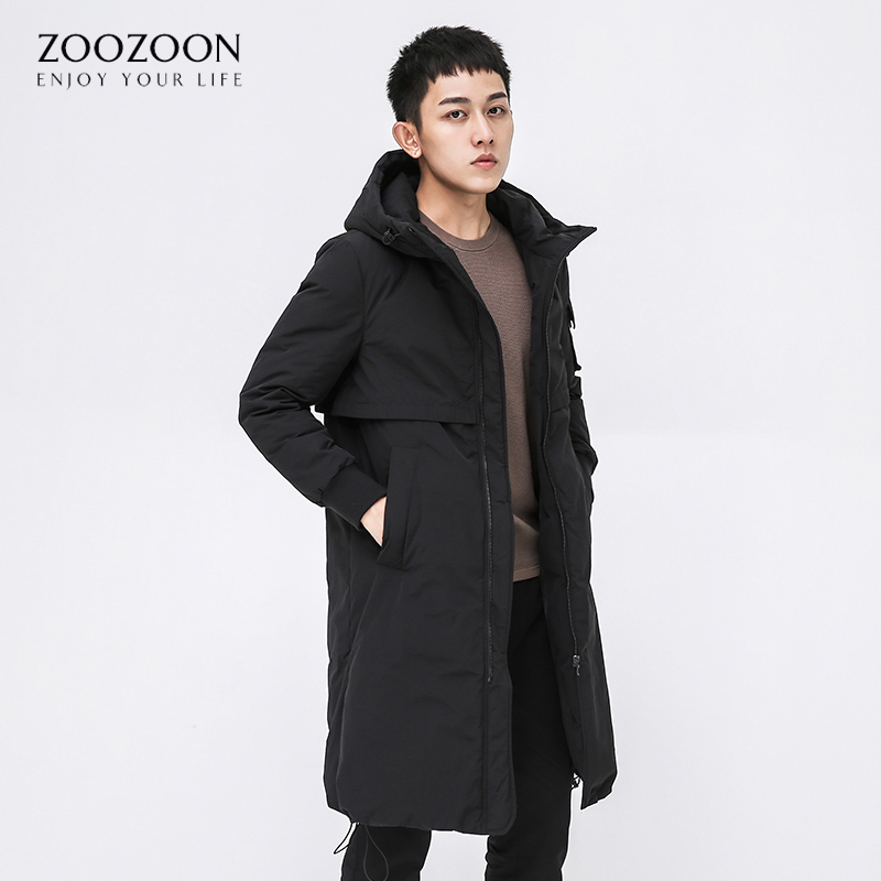 Blouson homme ZOOZOON en Polyester - Ref 3120283 Image 3