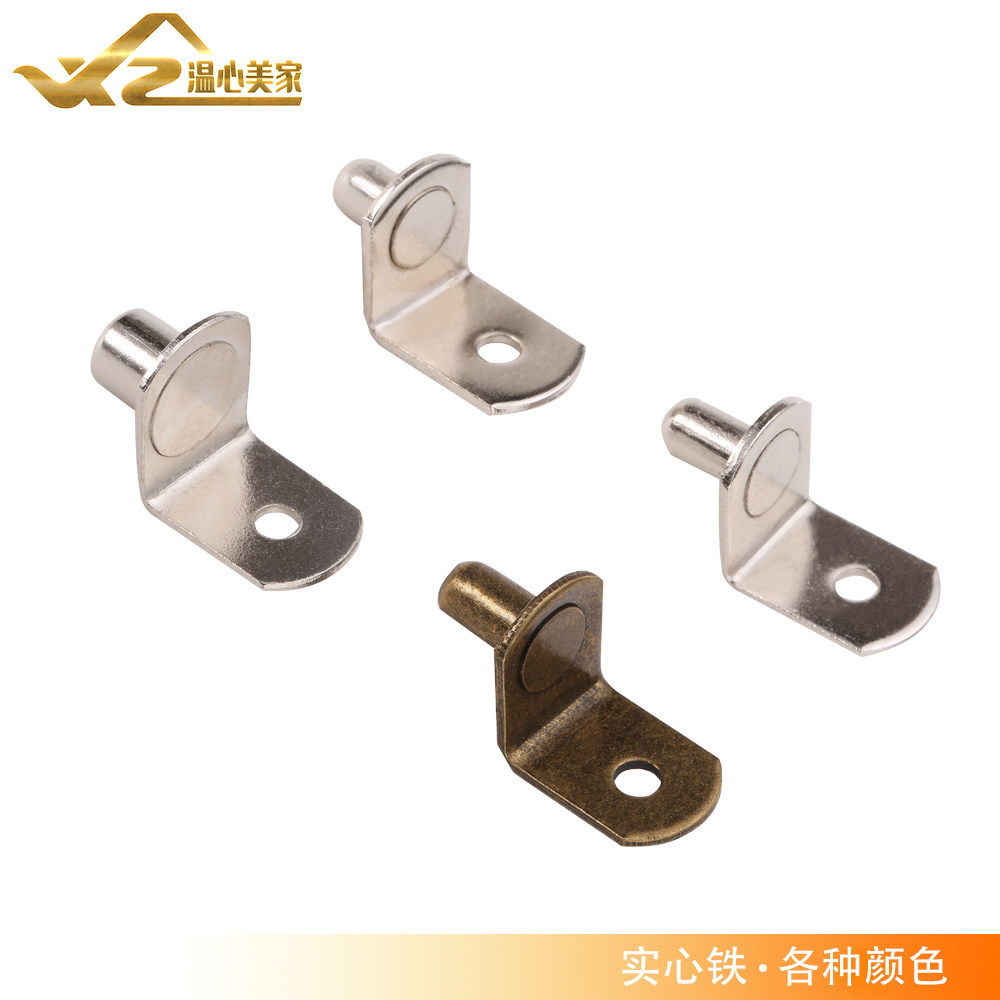 Iron turquoise nickel color L shaped furniture active adjustable wood glass floor separator towed to nail grain