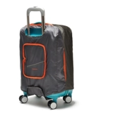 Эластичный износостойкий чемодан, водонепроницаемый защитный чехол, коробка, пылезащитная крышка, 28 дюймов