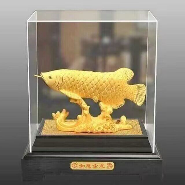 新朋水族的LOGO