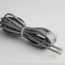 Office home landline antique vintage European antique telephone two-core four-core extended linear cable