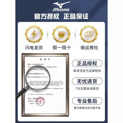 Mizuno, волейбольная амортизирующая спортивная обувь