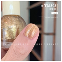 TM303 Яркое золото