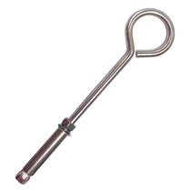 Stainless steel internal expansion hook extended universal ring explosion bolt with ring hook with ring extended universal ring M8