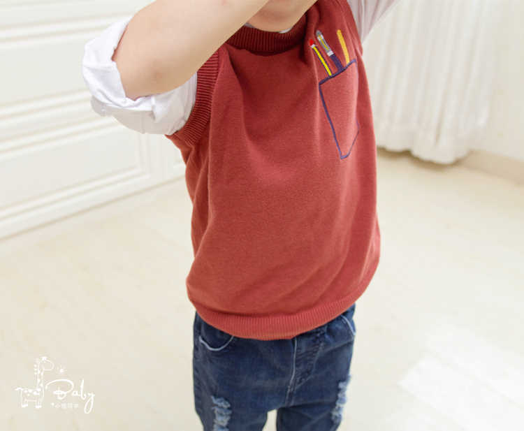 Gilet enfant - Ref 2068296 Image 14