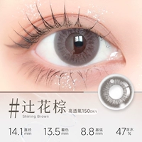 Блоггеры любят использовать [Tsuji Flower Brown] мягкость на основе соли