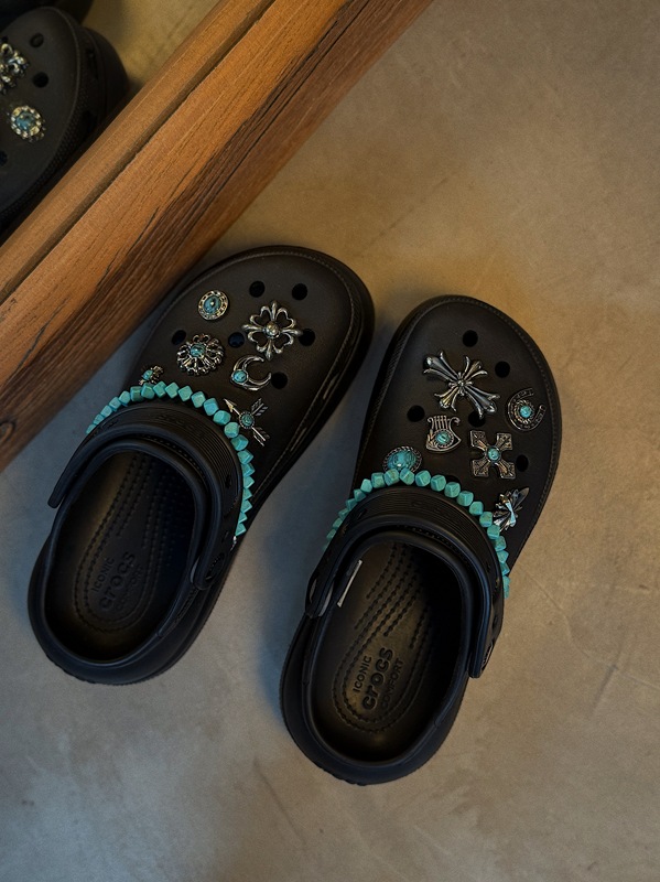 Shoe Charms and Accessories for Crocs Clogs, Suitable for Crocs