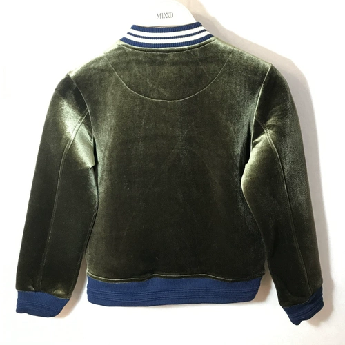 Eland Kids Velvet слишком широкий и теплые бейсбольные брюки EKSM68T23A SM68T24A