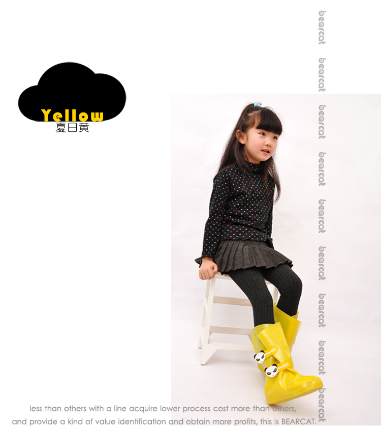 Bottines enfants en autre BEARCAT pour Toute saison - Ref 1050952 Image 38