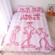 Sailor Moon Pure Cotton Bộ bốn mảnh Màu hồng Cô gái Trái tim Luna Tấm cotton Tấm Duvet Bìa Ký túc xá Bộ ba mảnh - Bộ đồ giường bốn mảnh