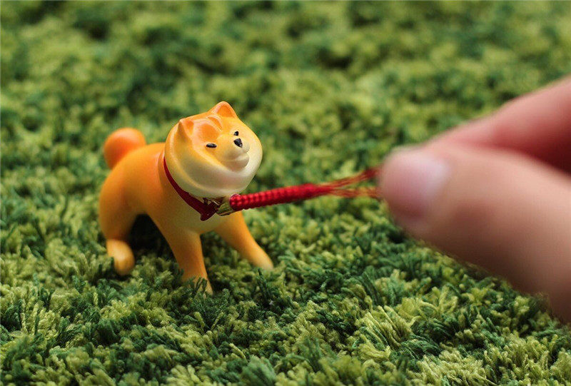 (Japan) Old users exclusive to scheduled Japanese handmade chai dogs not to take mobile phone's ropes to limit purchase of one