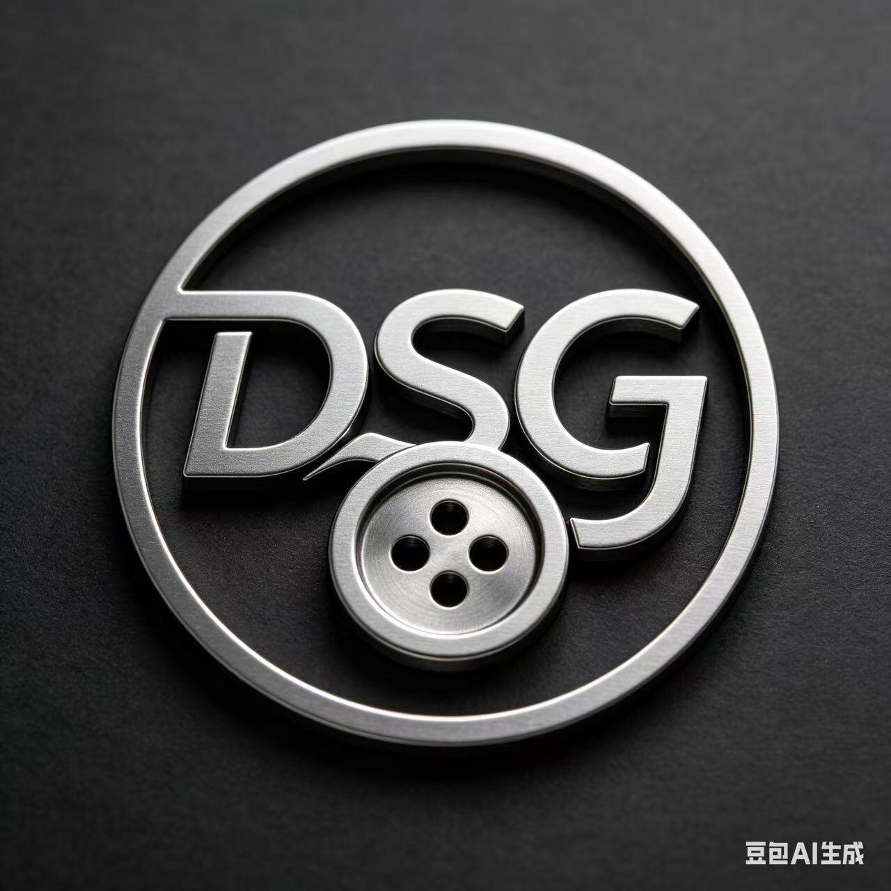 DSG STUDIO服装辅料的LOGO