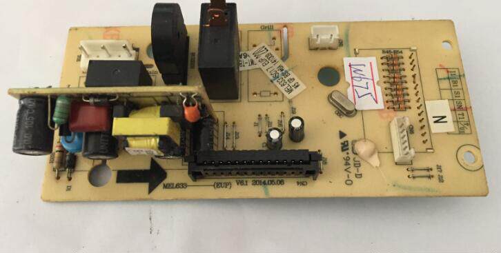 Apply to MEL633-SC17 P70F20CN3P-SC(W0) Galanz light wave microwave oven computer board accessories