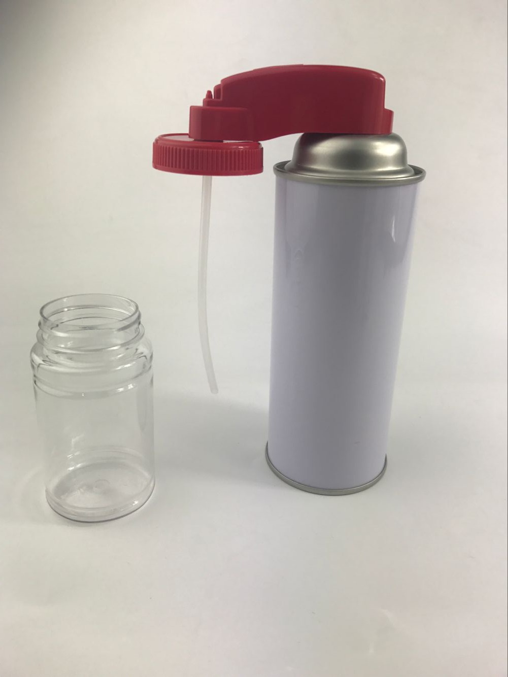 Furniture beauty repair material external mounted paint repair spray valve color color spray gas cans