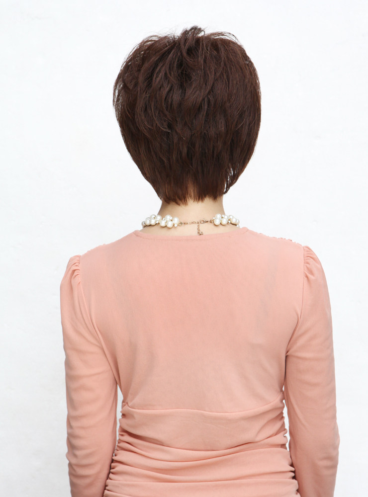 Perruque cheveux courts - Ref 2607314 Image 10