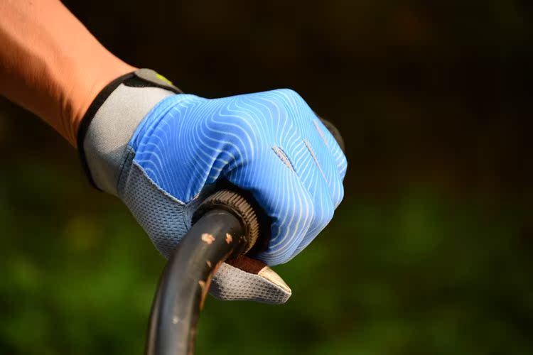 Gants pour vélo mixte - Ref 2245788 Image 48