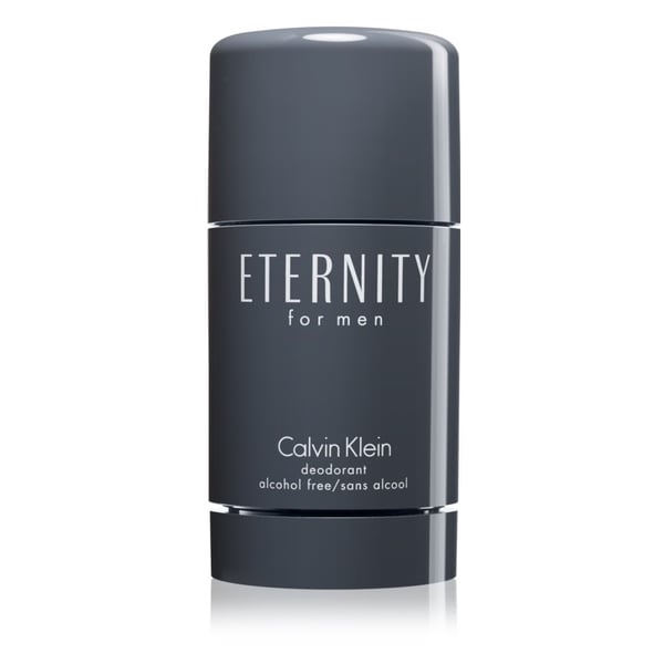 In Stock Calvin Klein Ck Eternal Men's Antiperspirant Stick/Be Antiperspirant 75g