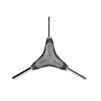 Taiwan Baozhong SUPER B bicycle repair tool three-prong Y-shaped hexagonal torx wrench TB-YY05