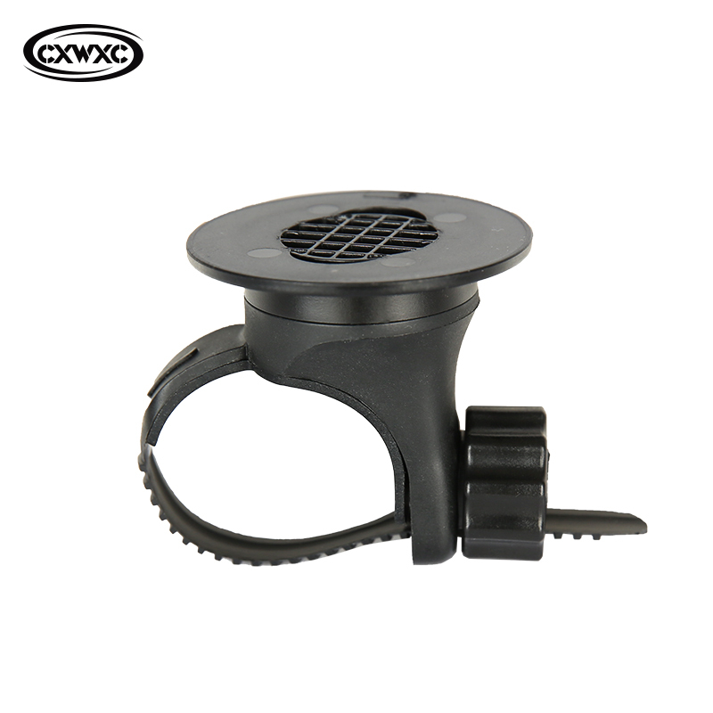 Cxwxc Road Mountain Bike Mobile Phone Holder Base Integrated Handlebar Computer Car Light Stem Fixed Driving
