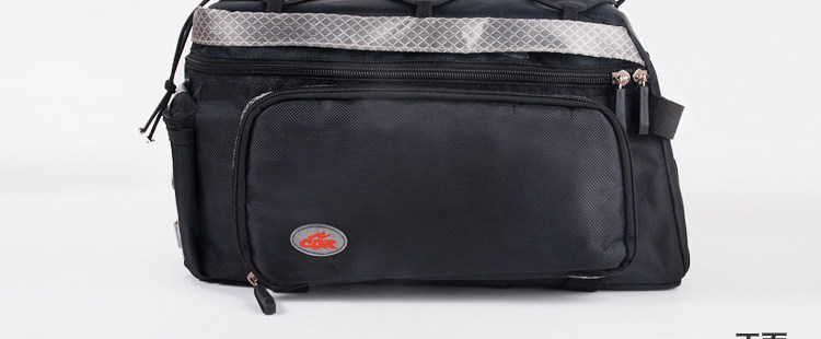 Sacoche pour vélo mixte - Ref 2217721 Image 10