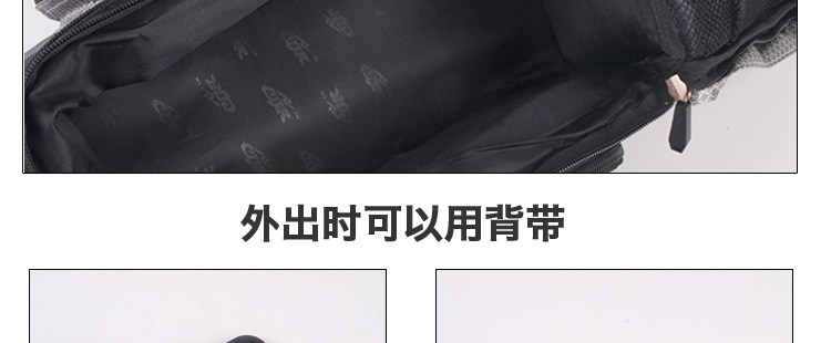 Sacoche pour vélo mixte - Ref 2217721 Image 36