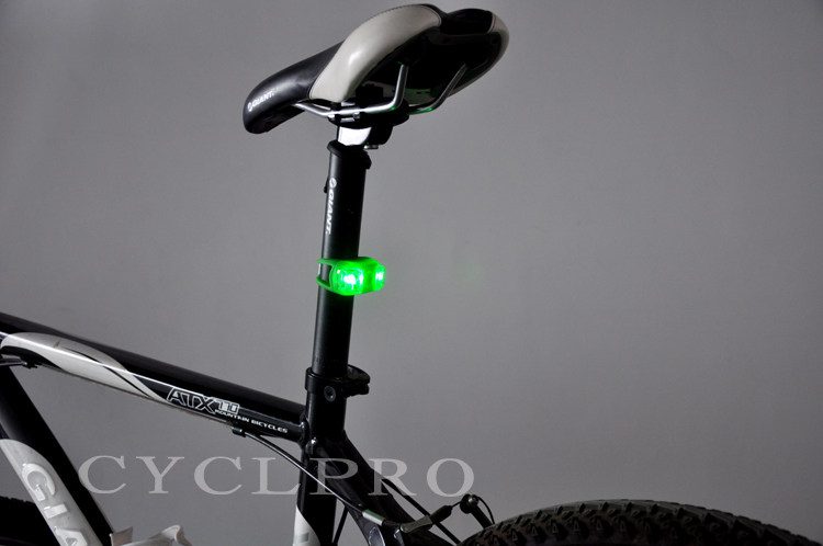 Eclairage pour vélo YONGRUIH - Frog Lumières - Ref 2399865 Image 9