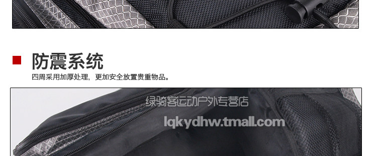 Sacoche pour vélo mixte - Ref 2217721 Image 35