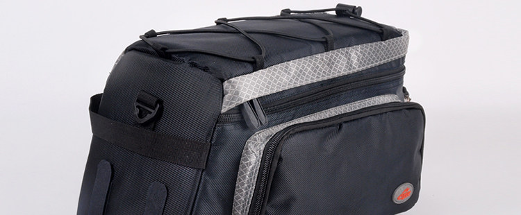 Sacoche pour vélo mixte - Ref 2217721 Image 13