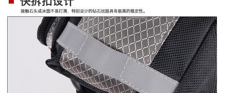 Sacoche pour vélo mixte - Ref 2217721 Image 30