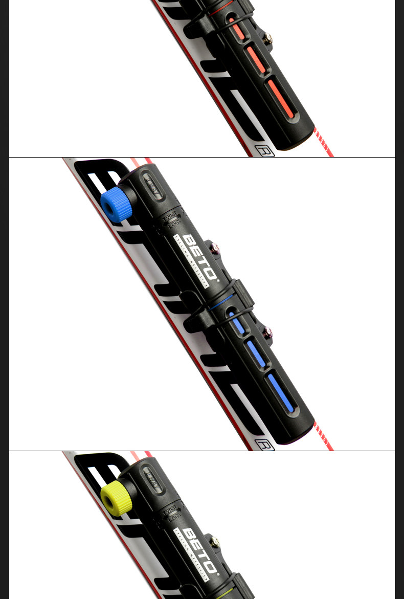 Pompe à vélo BETO - Ref 2388894 Image 16