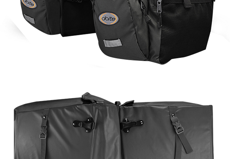 Sacoche pour vélo mixte DOITE - Ref 2225520 Image 34