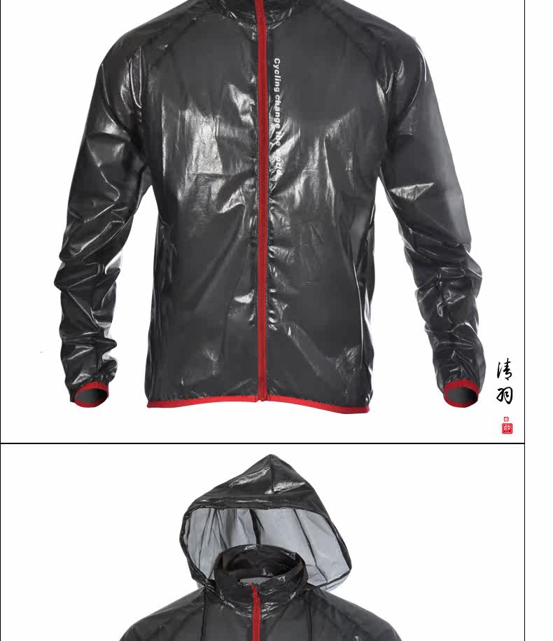 Tenue de cyclisme mixte PEAK MOUNTAIN - Ref 2229911 Image 12