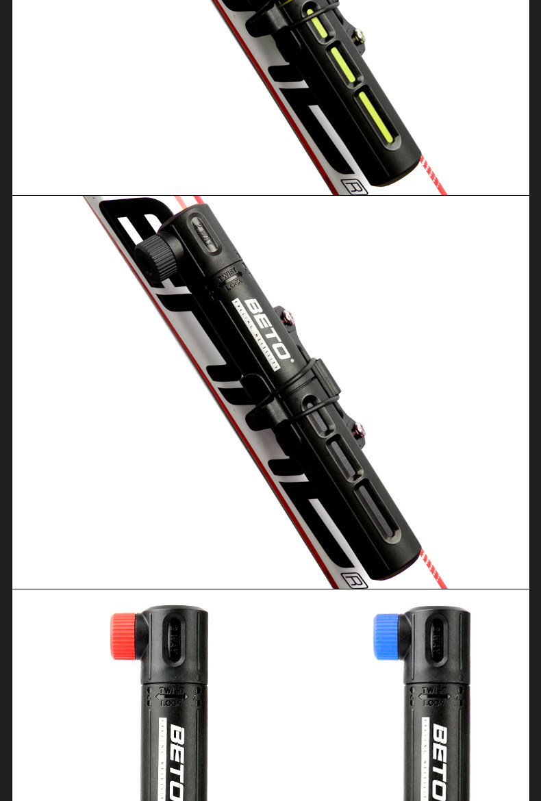 Pompe à vélo BETO - Ref 2388894 Image 17
