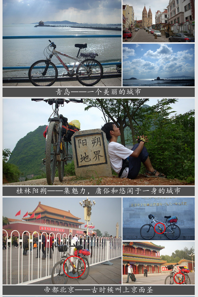 Pompe à vélo AIRACE - Ref 2387244 Image 11