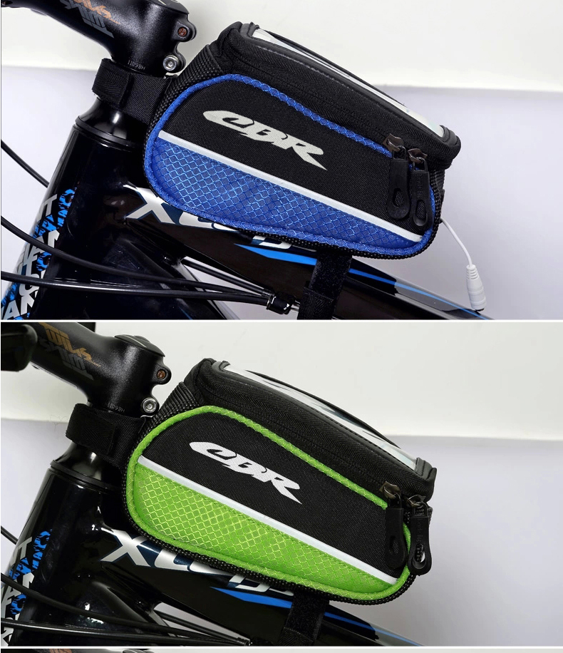 Sacoche pour vélo mixte - Ref 2216287 Image 20