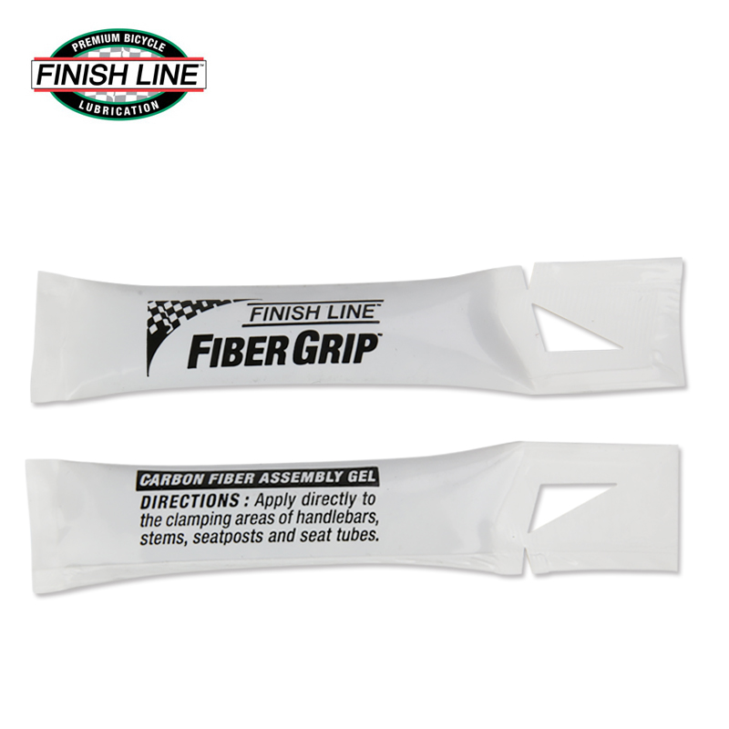 finish line fiber grip carbon