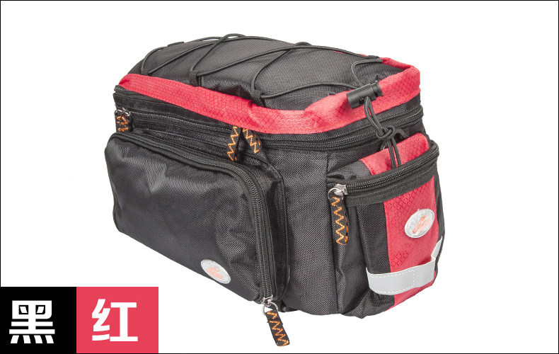 Sacoche pour vélo mixte - Ref 2217721 Image 18