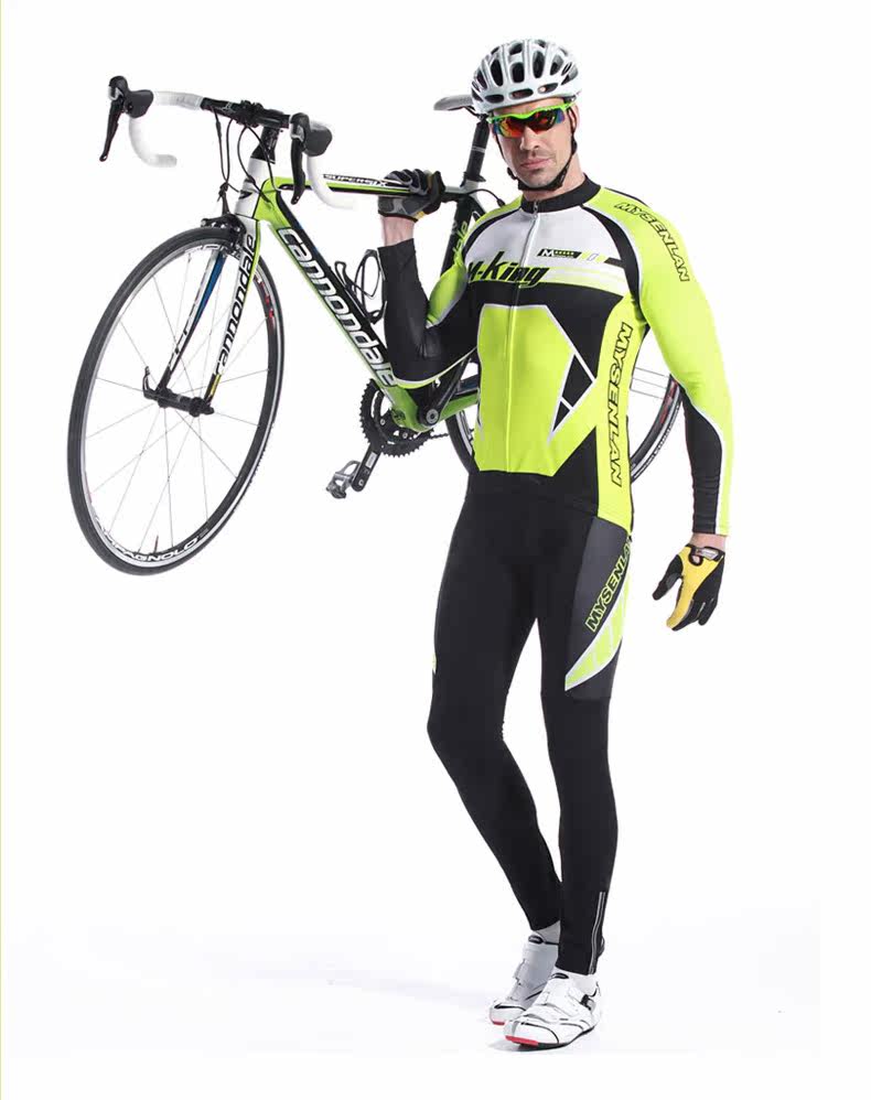 Tenue de cyclisme homme RUSUOO - Ref 2229942 Image 18