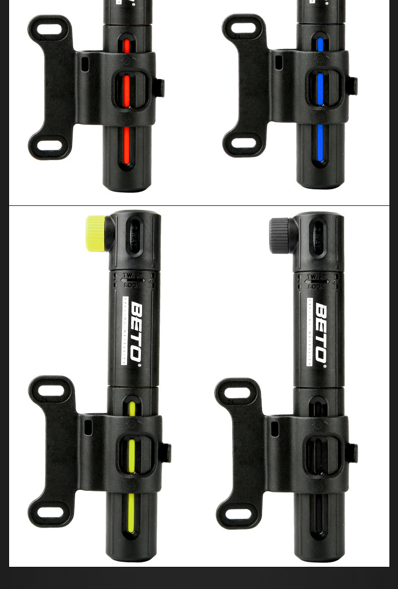 Pompe à vélo BETO - Ref 2388894 Image 18