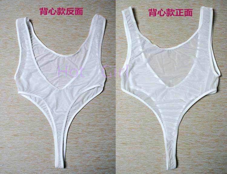 Sous-vêtement minceur sexy en soie Ice - Ref 687472 Image 6