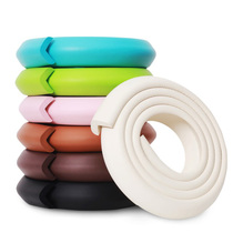 Crashworthy strips Striped Table Side Crashworthy Strips Children Crashworthy crash-resistant strips Table side protection Anti-protection strips 2 m