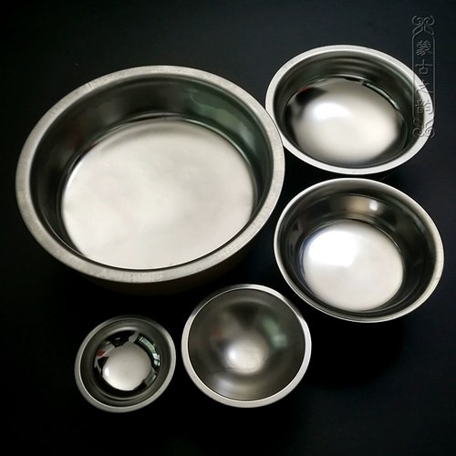 Монгольская пастбища тост -миска с молоком чай чайная чаша белая миска вода вода Монголия на столовая посуда этнические подарки