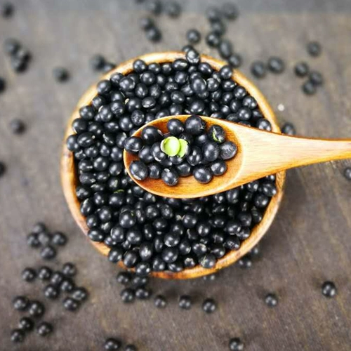 Lohuo Organic Black Bean 580gx3 Комбинация Новая фасоль