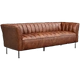 Youfan Art Inspotion III / Ý Leather Art Art 123 Sofa kết hợp Sofa phòng khách lớn Biệt thự 373H-5 - Ghế sô pha