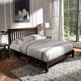 Youfan Art Caron Американская сельская кровать вода Quate Liu двуспальная кровать 1 Можно 8 кровать 1.5 Свадебная спальня 078H 078H