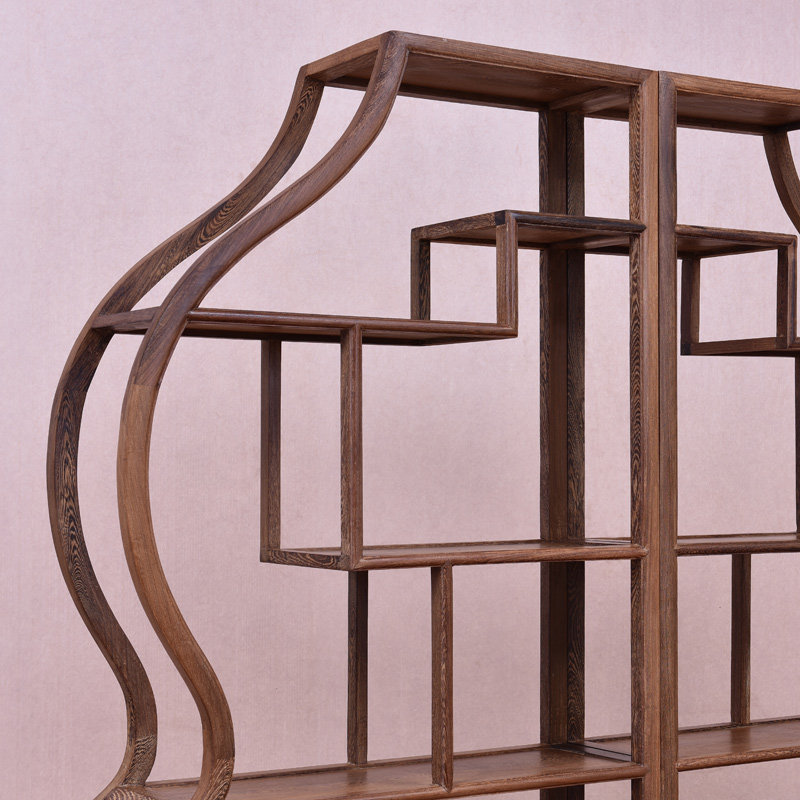 �������º�ľ����ľ��«���ż� J-0032