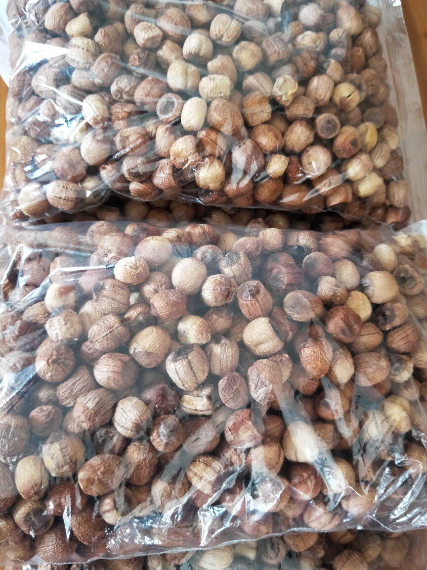 Wuyi Xuanping Special Production Xuanlian Dry Goods Farmhouse Self-Prolific Belt Core With Leather Blood Lotus Wild Red Lotus Gonelian 500g