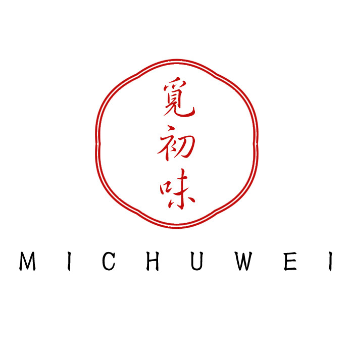 觅初味品牌集市店的LOGO